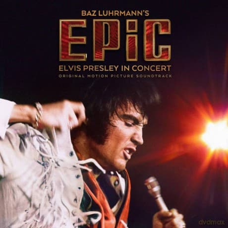 Epic: Elvis Presley In Concert soundtrack (Elvis Presley)