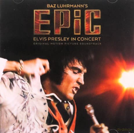 Epic: Elvis Presley In Concert soundtrack (Elvis Presley)