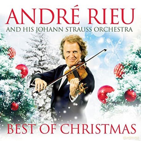 Andre Rieu: Best Of Christmas (Johann Strauss Orchestra)