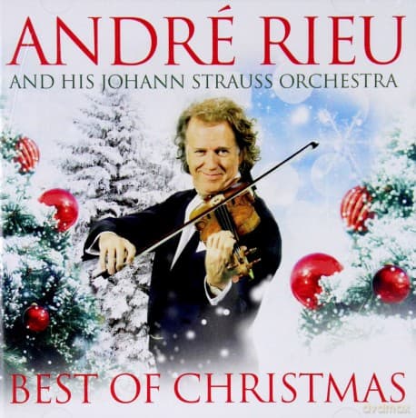 Andre Rieu: Best Of Christmas (Johann Strauss Orchestra)