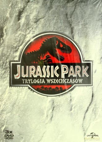 Park Jurajski Kolekcja (polski lektor)