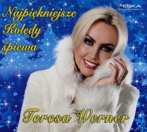 Teresa Werner: Śpiewa najpiękniejsze kolędy