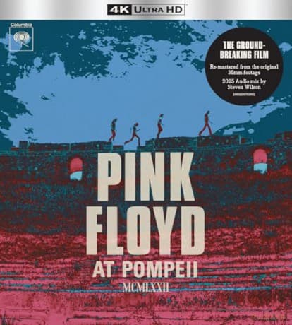 Pink Floyd: Pink Floyd At Pompeii - Mcmlxxii