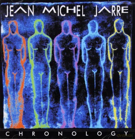 Jean Michel Jarre: Chronology