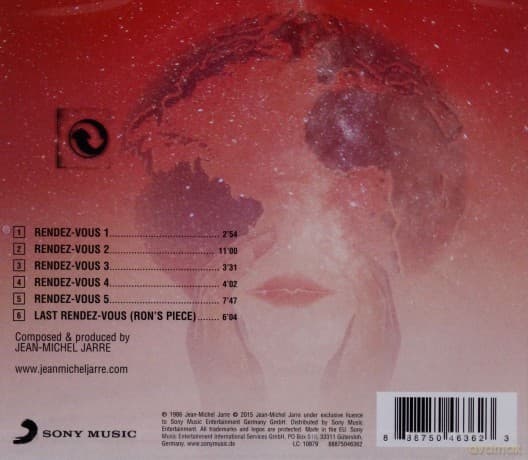 Jean Michel Jarre: Rendez-Vous