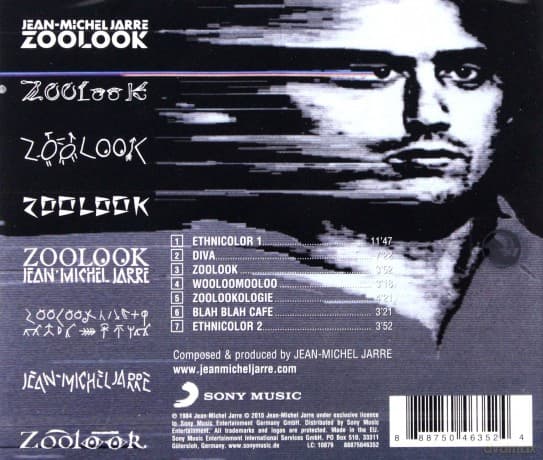 Jean-Michel Jarre: Zoolook