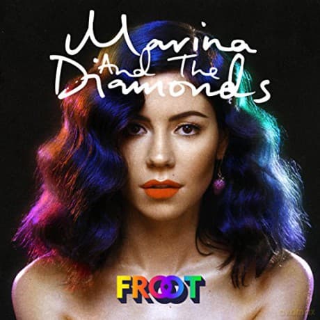Marina And The Diamonds: Froot