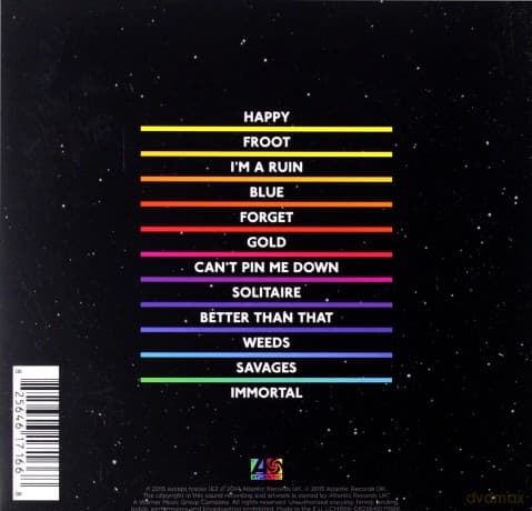 Marina And The Diamonds: Froot