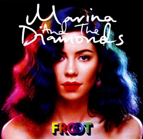 Marina And The Diamonds: Froot