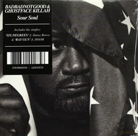 Badbadnotgood & Ghostface Killah: Sour Soul