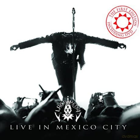 Lacrimosa: Live in Mexico City