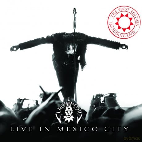 Lacrimosa: Live in Mexico City