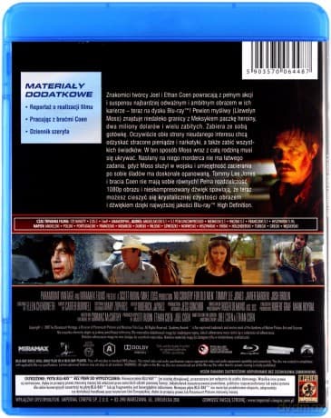 To nie jest kraj dla starych ludzi