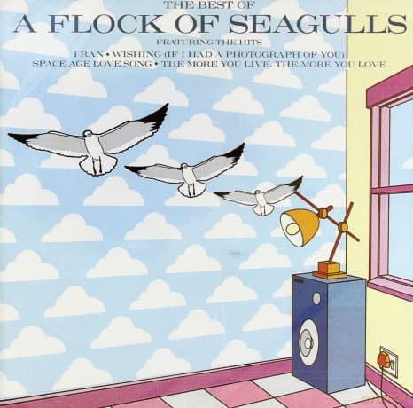 A Flock Of Seagulls: The Best Of