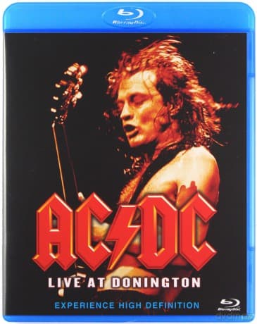 AC/DC: Live At Donington