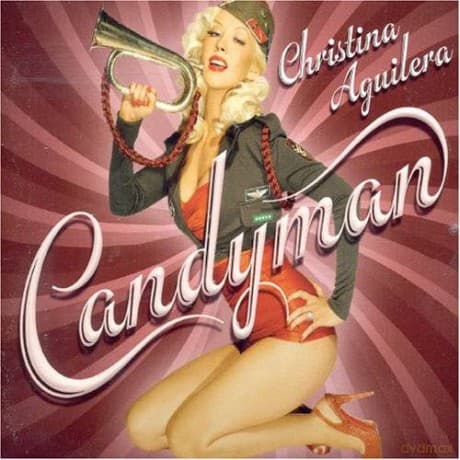 Christina Aguilera: Candyman