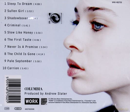 Fiona Apple: Tidal