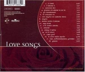 Al Bano & Romina Power: Love Songs