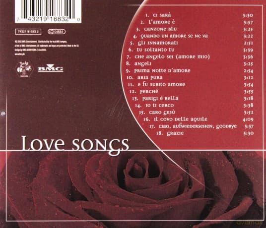 Al Bano & Romina Power: Love Songs