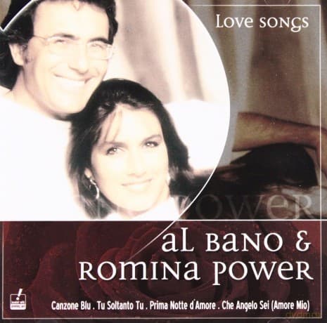 Al Bano & Romina Power: Love Songs