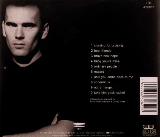 Basia: London, Warsaw, New York