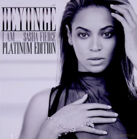 Beyonce: I Am... Sasha Fierce Platinum Edition