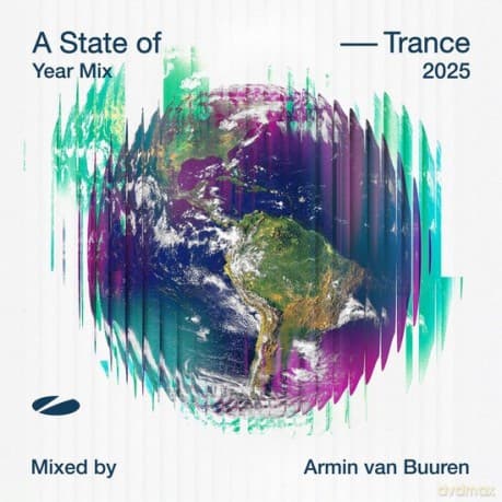 Armin Van Buuren: State Of Trance Year Mix 2025