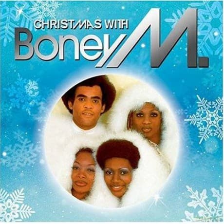 Boney M.: Christmas with Boney M.