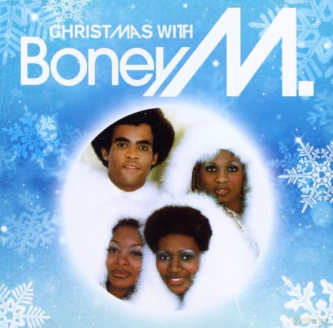 Boney M.: Christmas with Boney M.