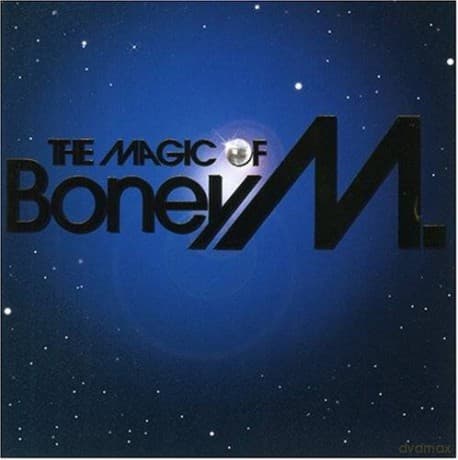 Boney M.: The Magic Of Boney M.