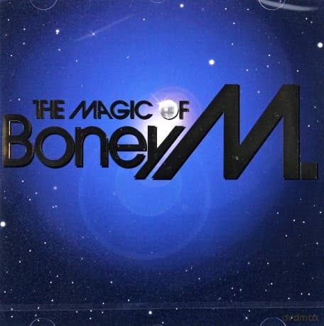 Boney M.: The Magic Of Boney M.