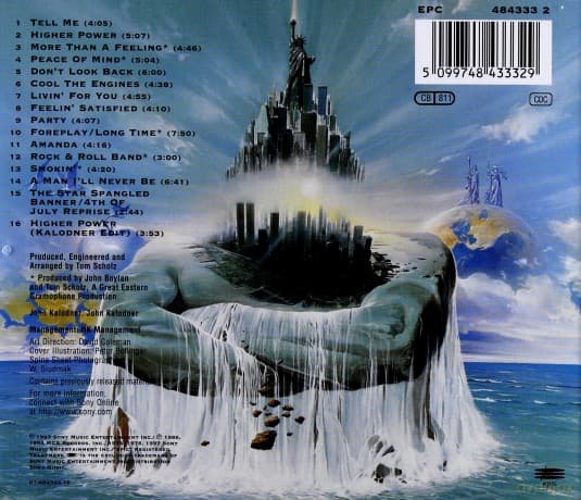 Boston: Greatest Hits