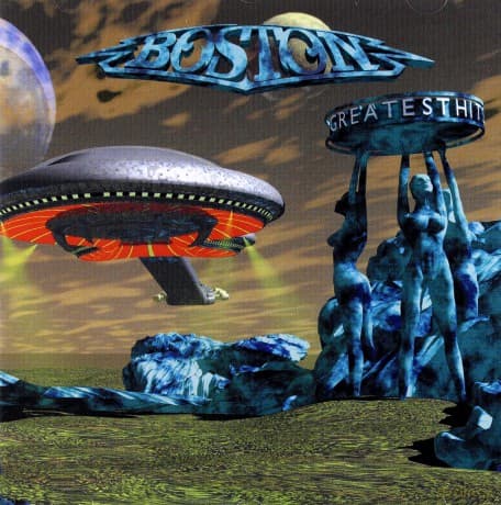 Boston: Greatest Hits
