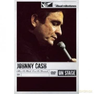 Johnny Cash: Man In Black: Live In Denmark