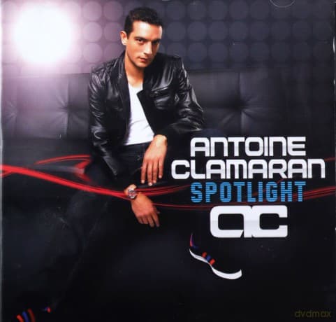 Antoine Clamaran: Spotlight