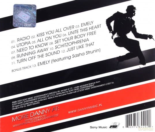 Danny: Set Your Body Free