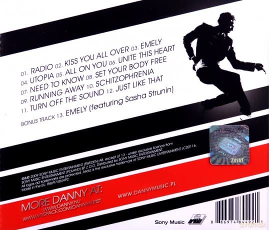 Danny: Set Your Body Free