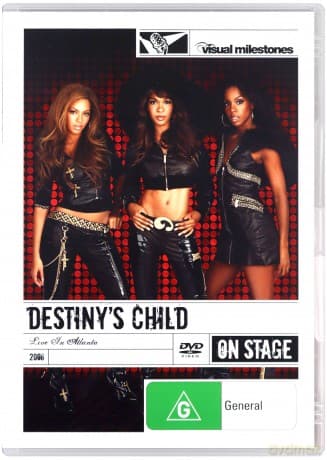 Destiny's Child: Live In Atlanta (Visual Milestones)