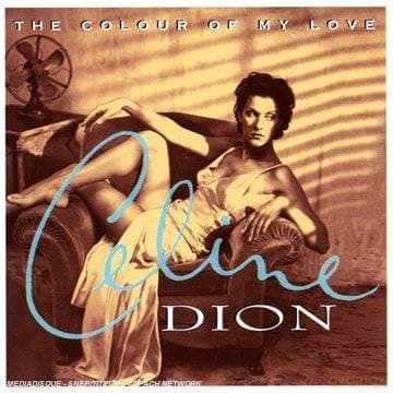 Celine Dion: The Colour Of My Love