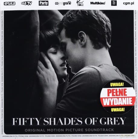 Fifty Shades Of Grey soundtrack (Pięćdziesiąt Twarzy Greya) (PL)