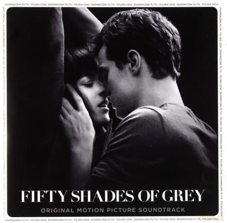 Fifty Shades Of Grey soundtrack (Pięćdziesiąt Twarzy Greya) (PL)