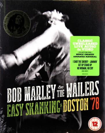Bob Marley & The Wailers: Easy Skanking In Boston 78