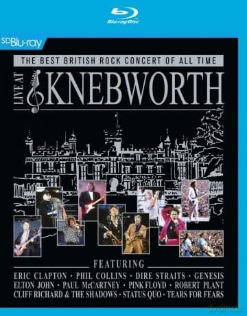 Live At Knebworth: Live At Knebworth