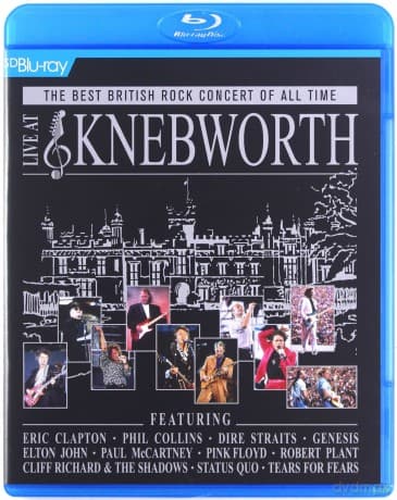 Live At Knebworth: Live At Knebworth