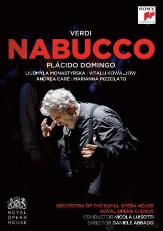 Plácido Domingo: Verdi: Nabucco