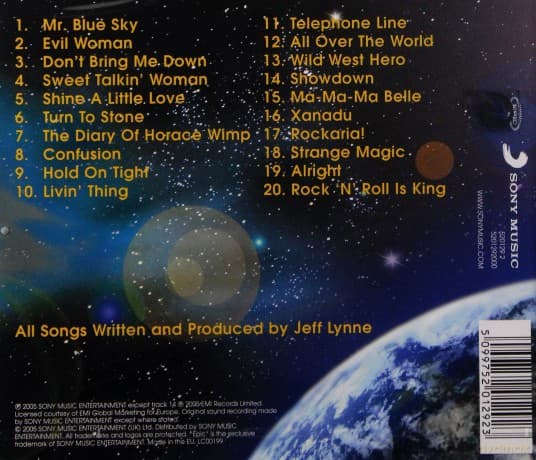 Electric Light Orchestra: All Over The World: The Very Best Of ELO