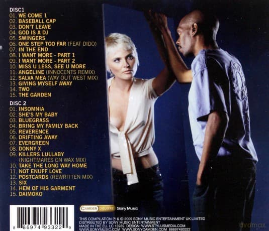 Faithless: Insomnia - The Best Of