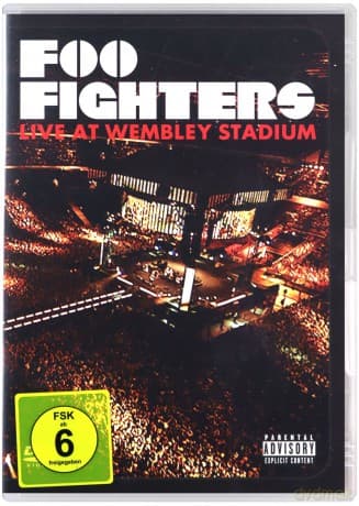 Foo Fighters: Live At Wembley Stadium