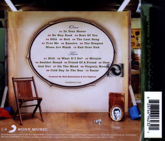 Foo Fighters: In Your Honor