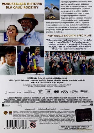 Mój przyjaciel Delfin 2